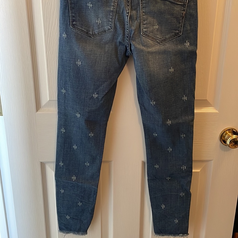 Express Stretch + Ankle Legging Mid Rise - Picture 6 of 7